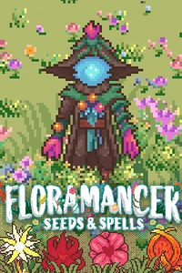 Floramancer: Seeds and Spells -  للبيع في الإمارات من خلال Games2all