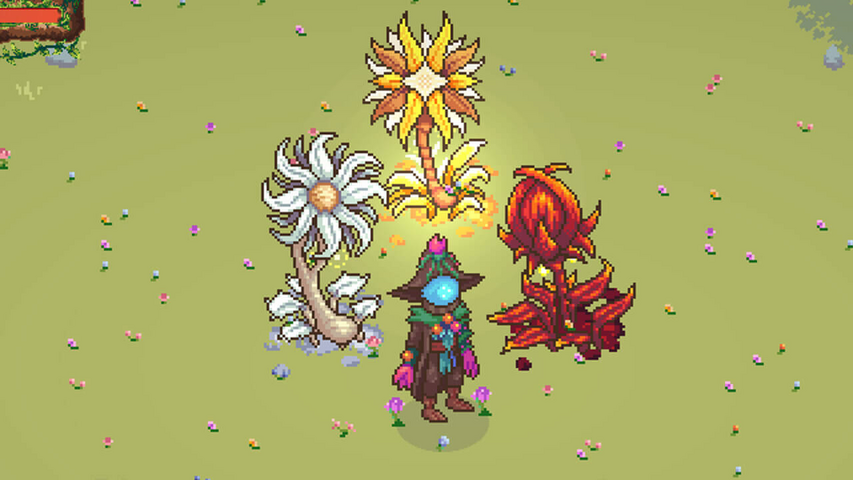 Floramancer: Seeds and Spells – image 8