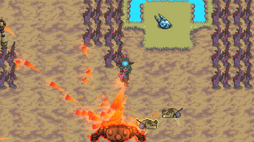 Floramancer: Seeds and Spells – image 9