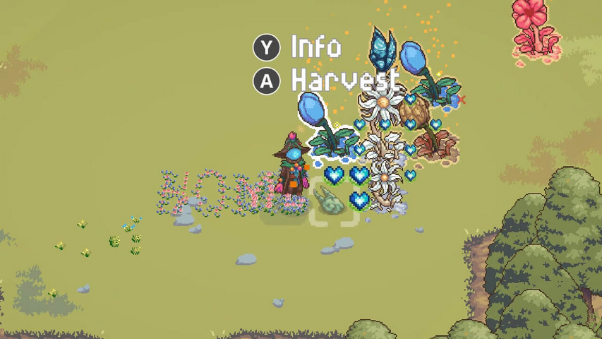 Floramancer: Seeds and Spells – image 10
