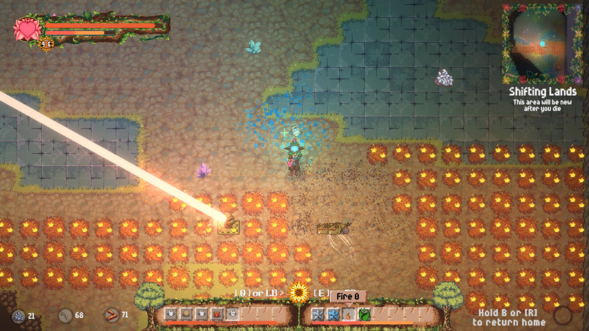 Floramancer: Seeds and Spells – image 4