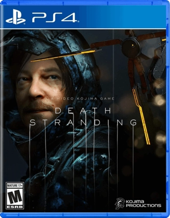 Death Stranding Arabic and English - PS4 - Used