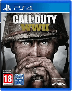 Call of Duty: WWII - PS4 - Used