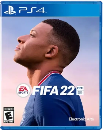 FIFA 22 - PS4 - Used