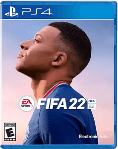 FIFA 22 - PS4 - Used