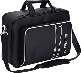 حقيبة لحفظ جهاز البلايستيشن 5 - أسود