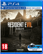 RESIDENT EVIL 7 biohazard - PS4 -  for sale in Emirates from Games2all