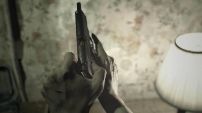 RESIDENT EVIL 7 biohazard - PS4  for sale in Emirates from Games2all