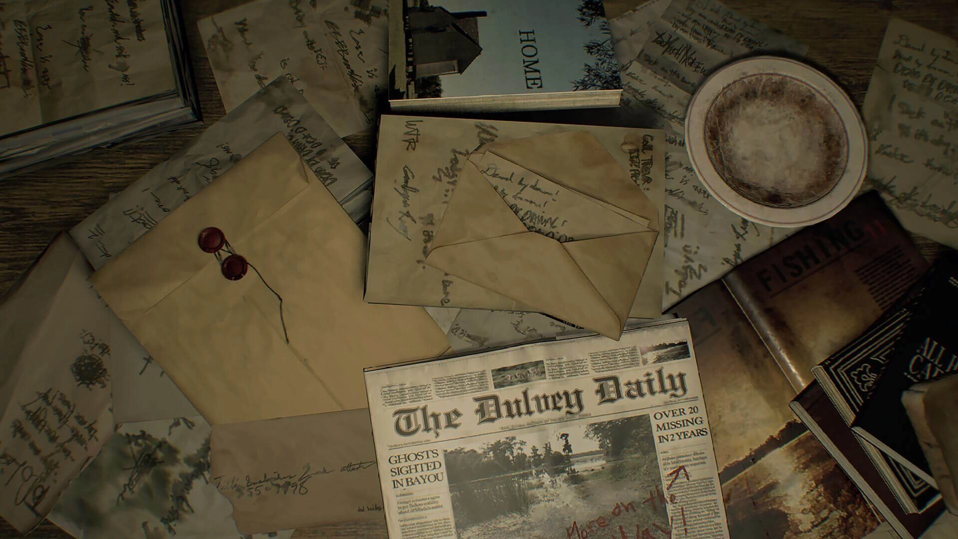 RESIDENT EVIL 7 biohazard - PS4  for sale in Emirates from Games2all