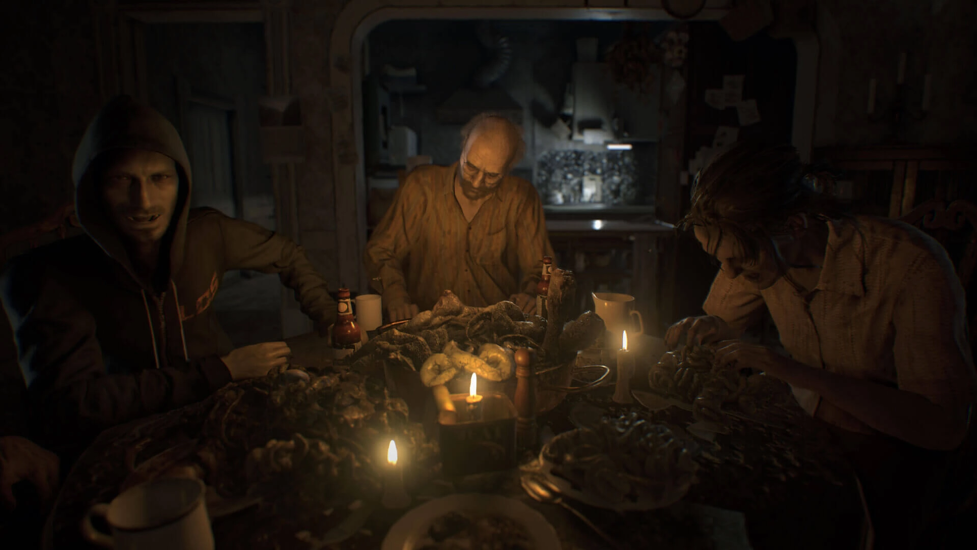 RESIDENT EVIL 7 biohazard - PS4  for sale in Emirates from Games2all