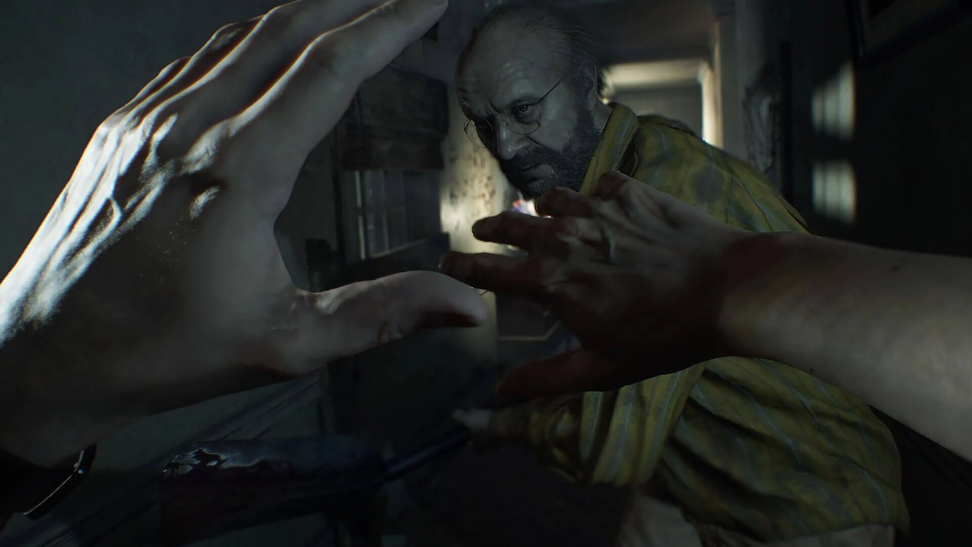 RESIDENT EVIL 7 biohazard - PS4  for sale in Emirates from Games2all