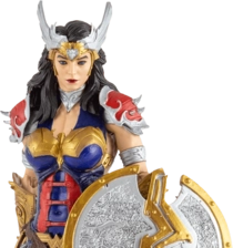 McFarlane Toys DC Multiverse - Wonder Woman Action Figure - 18cm