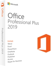 Microsoft Office 2019 Professional Digital Online Key (95783)