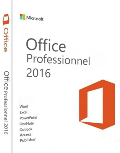 Microsoft Office 2016 Professional Plus Digital Online Key