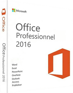 Microsoft Office 2016 Professional Plus Digital Online Key