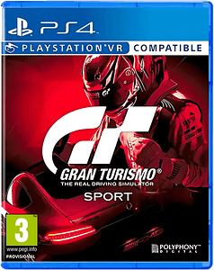 Gran Turismo Sport - PS4