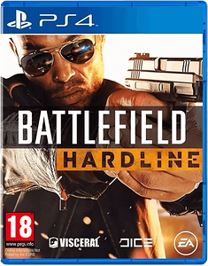 Battlefield Hardline - PS4 - Used