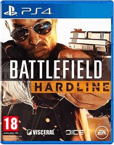Battlefield Hardline - PS4 