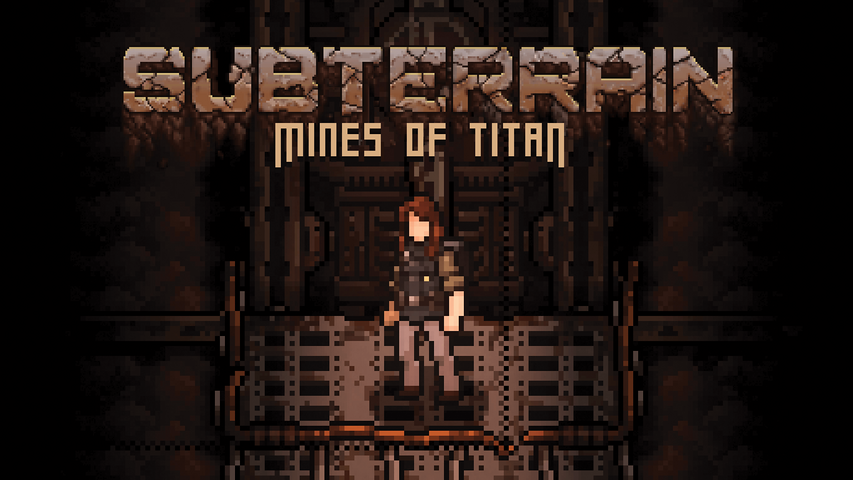 Subterrain: Mines of Titan – image 2