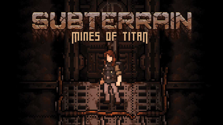 Subterrain: Mines of Titan – image 3