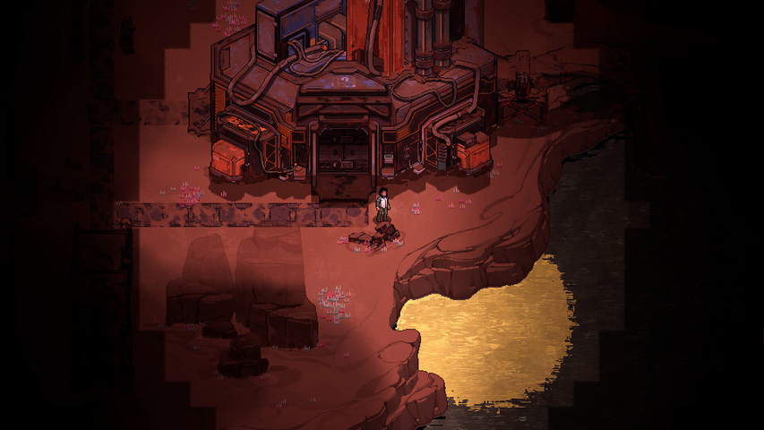 Subterrain: Mines of Titan – image 9