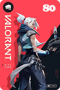 كارت هدايا فالورنت - 80 يورو - الشرق الأوسط وشمال أفريقيا