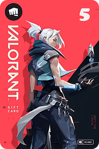 بطاقة هدايا نقاط فالورنت - 5 دولار - أمريكا