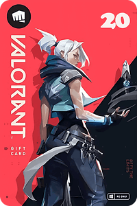 بطاقة هدايا نقاط فالورنت - 20 دولار - أمريكا