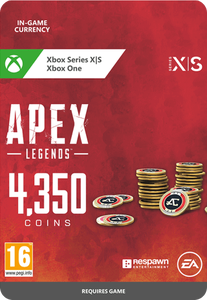 Apex Legends 4350 Coins Xbox Key Global -  for sale in Emirates from Games2all