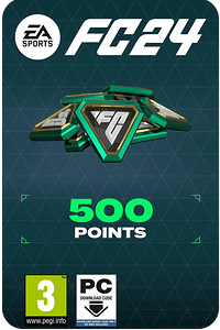 EA SPORTS FC 24 - 500 Points (PC) EA App Key GLOBAL -  for sale in Emirates from Games2all