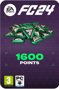 EA SPORTS FC 24 - 1600 Points (PC) EA App Key GLOBAL -  for sale in Emirates from Games2all