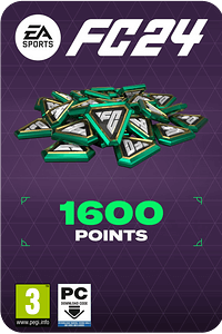 EA SPORTS FC 24 - 1600 Points (PC) EA App Key GLOBAL -  for sale in Emirates from Games2all