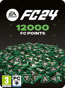 EA SPORTS FC 24 - 12000 Points (PC) EA App Key GLOBAL -  for sale in Emirates from Games2all