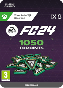 EA SPORTS FC 24 - 1050 Points (Xbox One/Series X|S) Key GLOBAL -  for sale in Emirates from Games2all