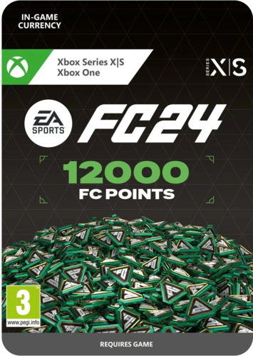 EA SPORTS FC 24 - 12000 Points (Xbox One/Series X|S) Key GLOBAL