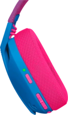 Logitech G435 Wireless Gaming Headset for PC - Blue and Pink  for sale in Emirates from Games2all