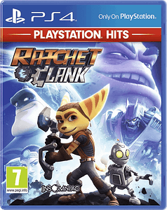 Ratchet & Clank Arabic and English - PS4 - Used