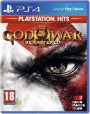 God of War III (3) Remastered - PS4 (96044)