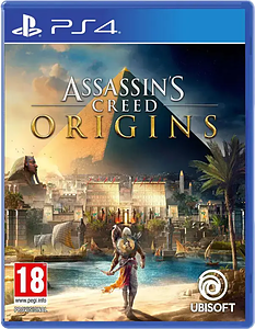 Assassin's Creed Origins - PS4 - Used