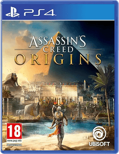 Assassin's Creed Origins - PS4 - Used