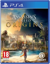 Assassin's Creed Origins - PS4