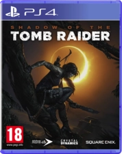 Shadow of the Tomb Raider (Arabic and English) - PS4 