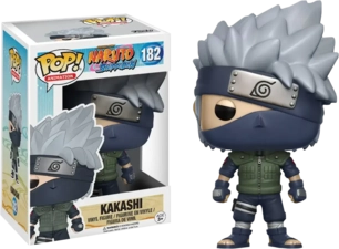 Funko Pop! Animation: Naruto: Shippuden - Kakashi  for sale in Emirates from Games2all