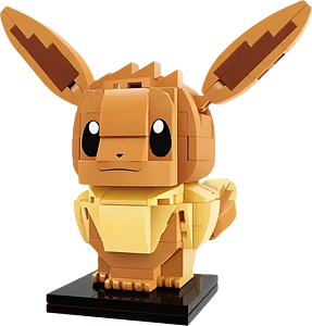 بوكيمون إيفي من كيبلي - 161 قطعة