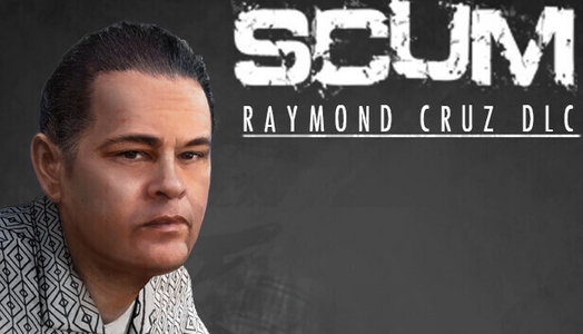SCUM Raymond Cruz -  for sale in Emirates from Games2all