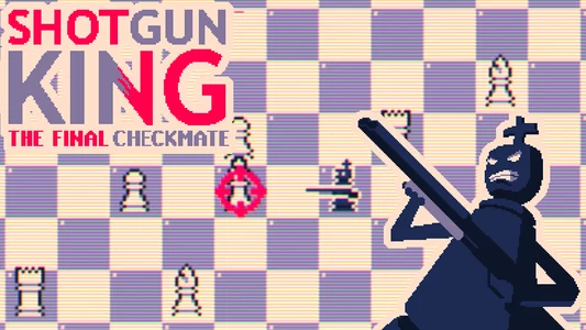 Shotgun King: The Final Checkmate -  للبيع في الإمارات من خلال Games2all