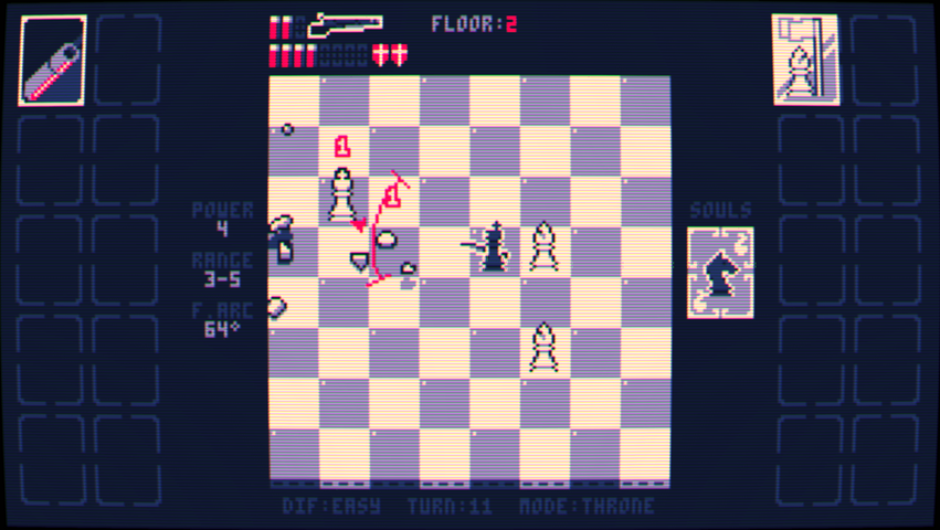 Shotgun King: The Final Checkmate – image 3