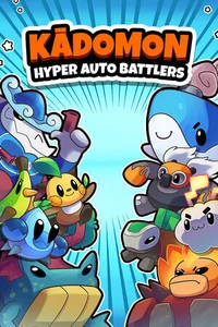 Kādomon: Hyper Auto Battlers - Early Access  -  for sale in Emirates from Games2all