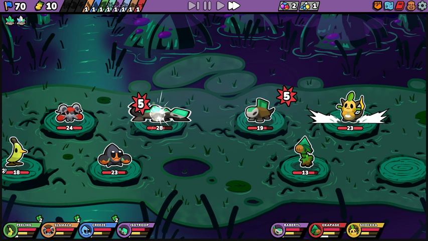 Kādomon: Hyper Auto Battlers - Early Access – image 2