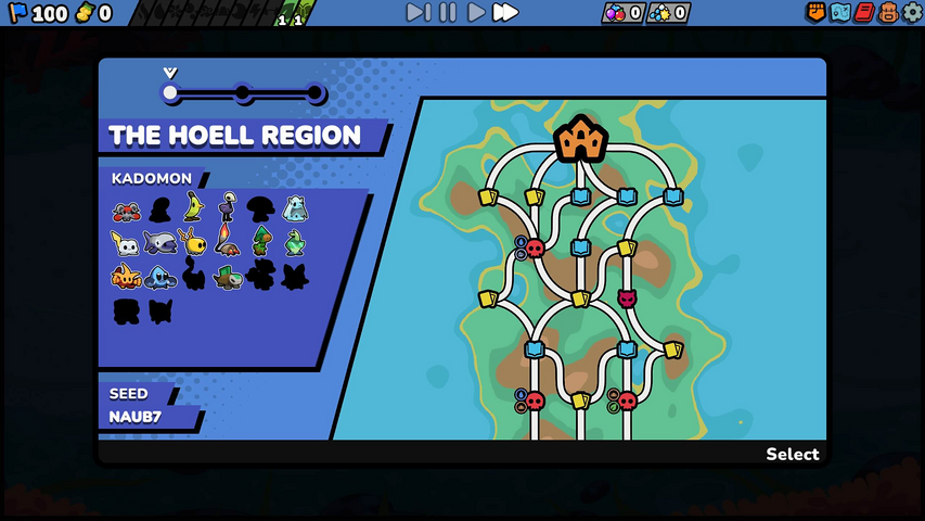 Kādomon: Hyper Auto Battlers - Early Access – image 6
